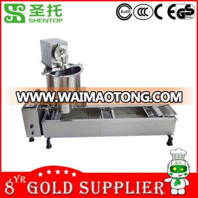 Shentop STPJ-T11The commercial Mini donut machine Automatic mini donut machine/donut maker/donut making machine