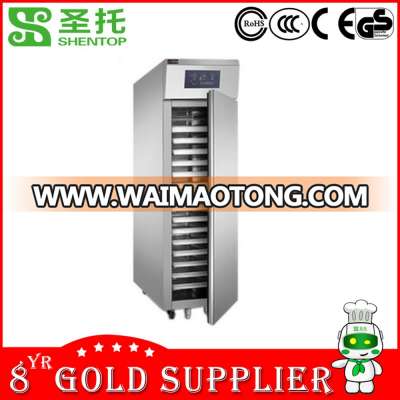 Shentop STPY-B16 Full automatic fermentation machine Refrigerated fermentation tank Commercial bread fermentation tank