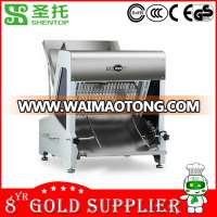 Shentop STPK-X39 39 pieces cutting machine 39 knife cutting bread machine Commercial Loaf toast bread slicer