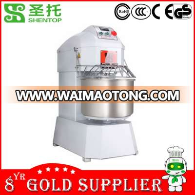 Shentop H20 Spiral Dough Mixer 20L Bread Dough Spiral Mixer with dough temperature display