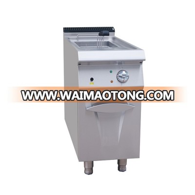 Electrical Deep Fryer Cooking Equipment 1 tank Electric Deep Fryer industrial kitchen equipment